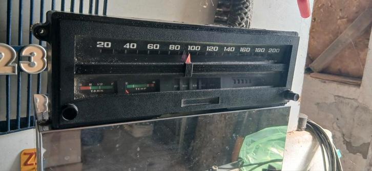 volvo 164. Volvo 165 tellerbak is getest, Auto-onderdelen, Overige Auto-onderdelen, Volvo, Gebruikt, Ophalen of Verzenden