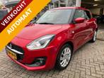 SUZUKI Swift 1.2 DualJet 90pk Smart Hybrid S&amp;S Select, Stof, Gebruikt, 4 cilinders, Swift