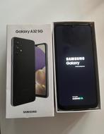 Te koop of ruilen En ZGAN Samsung A32 5G met 128gb zwart, Zwart, Ophalen of Verzenden, Zo goed als nieuw, Zonder simlock