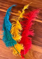 ️  veren   Decoratie💚💛❤️, Ophalen of Verzenden, Nieuw, Versiering, Carnaval