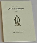 Oudheidkundige Kring Hulst: Jaarboeken 1978-1979/1980-1981, Ophalen of Verzenden, Gelezen