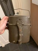 Eetketel HRE36 hoog model Ritter, Verzamelen, Militaria | Tweede Wereldoorlog, Ophalen of Verzenden, Nederland