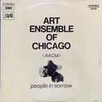 Art Ensemble Of Chicago (AACM) – People In Sorrow, Jazz, Zo goed als nieuw, 12 inch, Verzenden