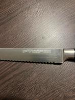 Broodmes Diamant Sabatier, Ophalen of Verzenden, Gebruikt