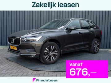 Volvo XC60 2.0 B5 AWD Momentum Pro | Trekhaak wegkl. | BLIS  beschikbaar voor biedingen