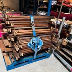 Set Houten Klaptafels - 15 Stuks, Tuin en Terras, Ophalen, Rechthoekig