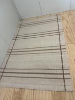 Brink & Campman Zona Line Sesame 497601 160 x 230 cm, Beige, 150 tot 200 cm, Ophalen of Verzenden, Buitenkleed