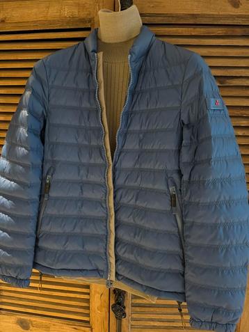 Nieuwe originele sportieve Peuterey puffer jas in maat Small beschikbaar voor biedingen