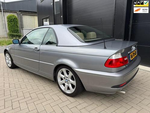 BMW 3-serie Cabrio 318Ci Special Executive incl. hard-top &, Auto's, BMW, Bedrijf, Te koop, 3-Serie, ABS, Airbags, Airconditioning