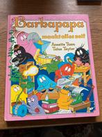 Vintage Barbapapa maakt alles zelf prentenboek, Ophalen of Verzenden, Gelezen, Fictie algemeen