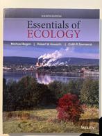 Essentials of Ecology, Boeken, Ophalen of Verzenden, Zo goed als nieuw, Natuurwetenschap