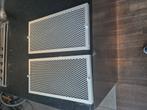 Gutmann roosters, Witgoed en Apparatuur, Afzuigkappen, Ophalen of Verzenden, Zo goed als nieuw, Wandschouwkap