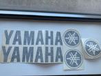 Yamaha stickers, Ophalen of Verzenden, Nieuw