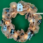 Decoratie krans sinterklaas, Ophalen of Verzenden, Nieuw