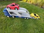 Little Tikes - Grote Auto Transporter - Speelgoedvoertuig, Ophalen of Verzenden, Gebruikt