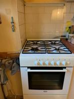 Bosch HSV422021N gasfornuis met oven, Witgoed en Apparatuur, Fornuizen, Ophalen, 4 kookzones, Zo goed als nieuw, Gas