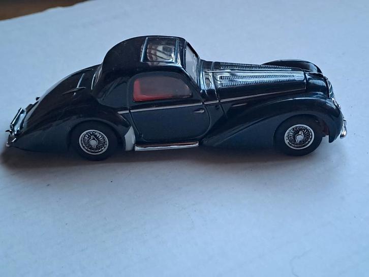 Dinky Toys Matchbox Delahaye 165 Chapron 1965, Hobby en Vrije tijd, Modelauto's | 1:18, Gebruikt, Auto, Overige merken, Ophalen of Verzenden