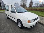 Volkswagen Caddy 1.4 Rolstoel - Rolstoelauto - Invalide, Gebruikt, Overige modellen, 4 cilinders, Bedrijf