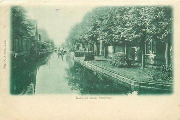 (701-097-029) Koog a d Zaan Sluissloot beschikbaar voor biedingen