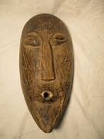 lega masker Congo van hout Afrika, Verzenden