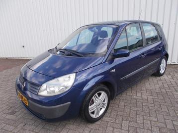 Renault Scénic 1.6-16V Privilège Luxe (bj 2005) beschikbaar voor biedingen