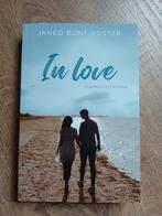 Janco Bunt-Koster - In love, Ophalen of Verzenden, Zo goed als nieuw, Janco Bunt-Koster
