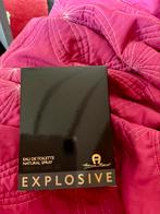 Explosive 100 ml eau de toilettespray van Etienne Aigner, Ophalen of Verzenden, Nieuw