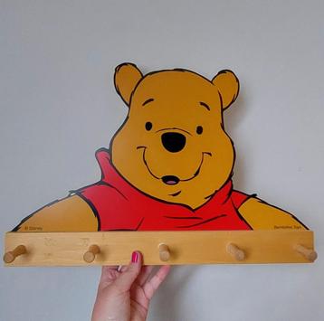 Winnie de Poeh kinderkapstok beschikbaar voor biedingen
