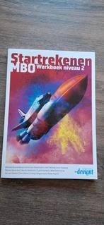 Jelte Folkertsma - Studiereader Startrekenen MBO niv. 2 ECK, Jelte Folkertsma, Nieuw, Ophalen of Verzenden, Nederlands