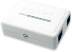 Planet POE-152 PoE Injector 802.3af 10/100/1000 Mbps output, Verzenden, Zo goed als nieuw