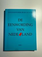 De Eenwording van Nederland, Verzenden, 20e eeuw of later, Gelezen