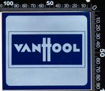 Sticker: Van Hool (2), Verzamelen, Ophalen of Verzenden, Zo goed als nieuw, Bedrijf of Vereniging