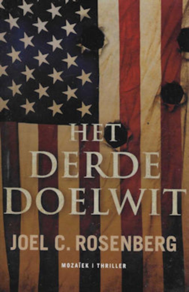 Joel C. Rosenberg:  diverse thrillers van deze schrijver, Boeken, Thrillers, Zo goed als nieuw, Amerika, Ophalen of Verzenden