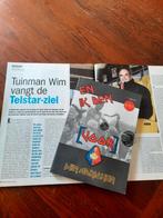 En ik ben (voor) Telstar, Nieuw, Ophalen of Verzenden, Balsport, Wim adrichem