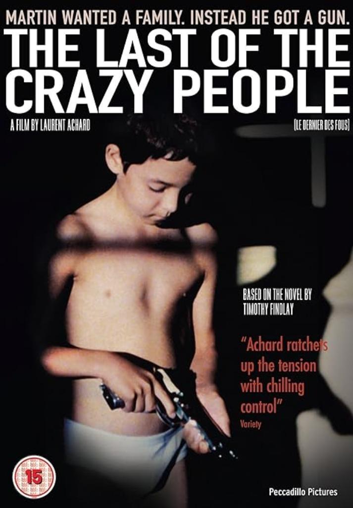 'The Last of the Crazy People' (import), gay interest, Cd's en Dvd's, Dvd's | Filmhuis, Zo goed als nieuw, Frankrijk, Vanaf 16 jaar