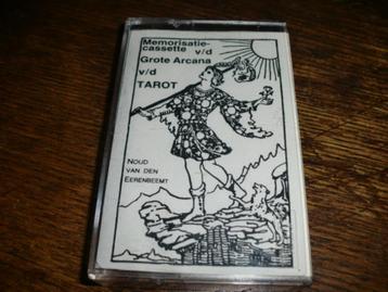 Noud van den Eerenbeemt  TAROT-cassette  beschikbaar voor biedingen