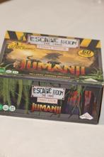 Jumanji Escape Room bordspel, Hobby en Vrije tijd, Gezelschapsspellen | Bordspellen, Drie of vier spelers, Ophalen of Verzenden