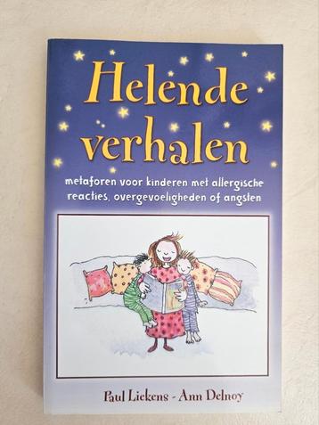 Helende verhalen Paul Liekens beschikbaar voor biedingen