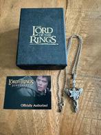 Evenstar ketting Lord of the rings LOTR, Ophalen of Verzenden, Gebruikt