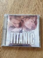 CD  Soundtrack Titanic, Ophalen of Verzenden, Zo goed als nieuw