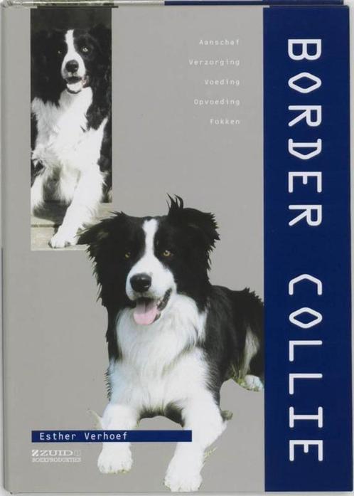 Border Collie - Esther Verhoef, Boeken, Dieren en Huisdieren, Nieuw, Honden, Ophalen of Verzenden