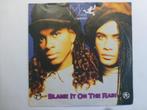 Milli Vanilli. Blame it on the rain./ Money., Cd's en Dvd's, Vinyl Singles, Gebruikt, 7 inch, Single, Ophalen of Verzenden