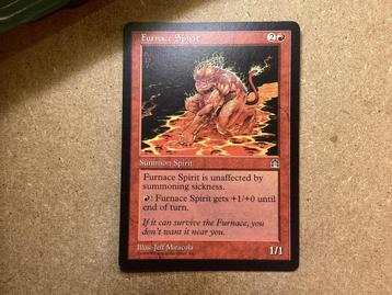 1x Furnace Spirit (Excellent) beschikbaar voor biedingen