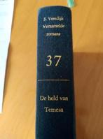 Simon Vestdijk met de held van Temesa, Ophalen of Verzenden, Zo goed als nieuw