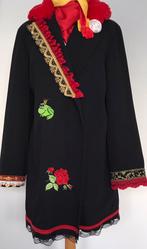 Mooie oeteldonkse jas, Ophalen of Verzenden, Zo goed als nieuw, Maat 42/44 (L), Carnaval