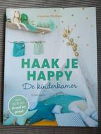 Haak je happy, door Lisanne Multem, Nieuw, Ophalen of Verzenden, Breien en Haken, Lisanne Multem