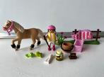 Playmobil Duitse Rijpony - 70521, Ophalen, Gebruikt