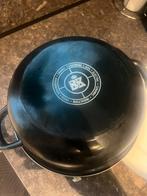 BK Emaille Kookpan met Deksel, Huis en Inrichting, Keuken | Potten en Pannen, Kookpan of Snelkookpan, Overige materialen, Gebruikt