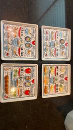 Sushi bordjes - blond Amsterdam, Huis en Inrichting, Keuken | Servies, Ophalen, Blond Amsterdam, Zo goed als nieuw, Bord(en)
