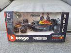 Burago modelauto 1/43 Red Bull Max Verstappen RB19 (nieuw), Ophalen of Verzenden, Nieuw, Auto, Overige merken